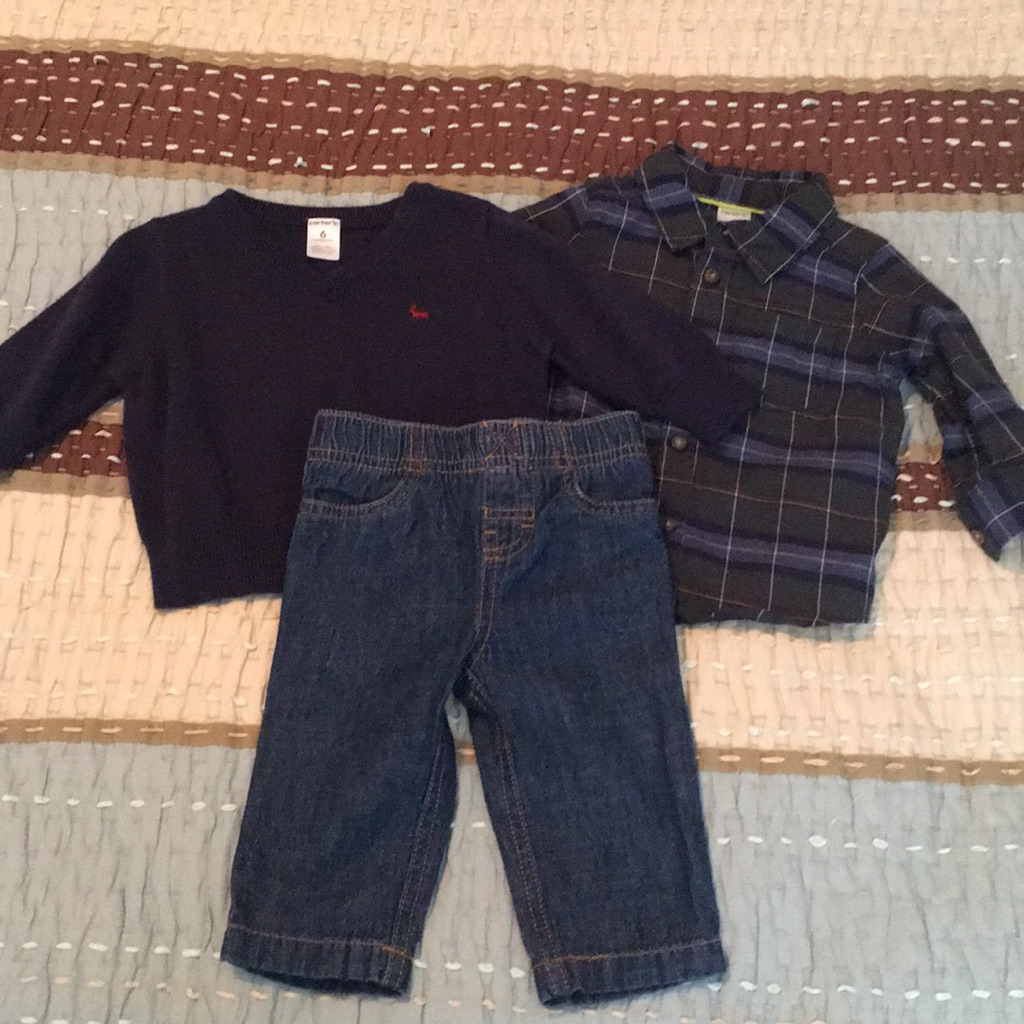 Carter’s Set